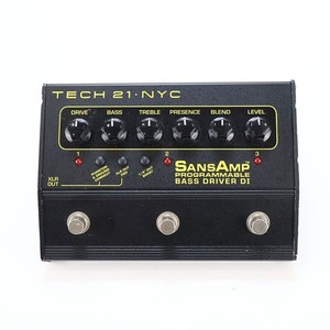 Tech 21 Sansamp Classic | eBay