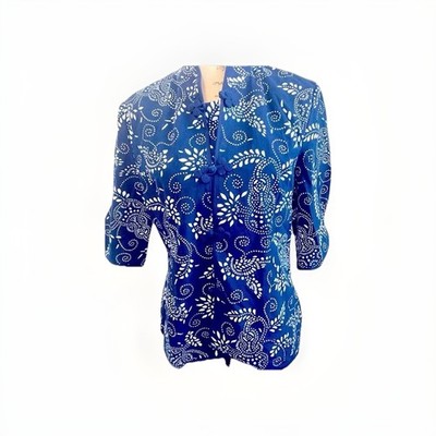 Woman Chinese Style shirt Size XXL