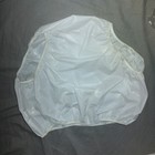 culotte plastique pour incontinence