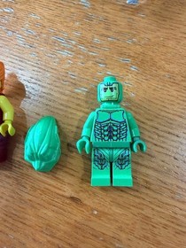 LEGO Studios Spider-Man Green Goblin 1374 In 2002 Used Retired As Is