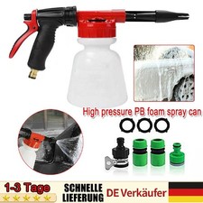 Schaumlanze Schaumkanone Snow Foam Gun Auto Reinigung Waschen Schaumpistole DHL