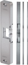Trine Access 4800 Series Satin Stainless Steel Surface Mounted Electric Strik...