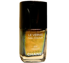CHANEL LE VERNIS PERIDOT 531 NAIL POLISH BNIB RARE  VHTF LIMITED ED. NEW 