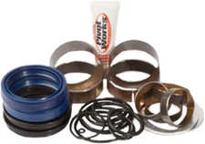 Pivot Works Fork Rebuild Kit 2006-12 Kawasaki KX 250F Oil Dust Seals Bushings