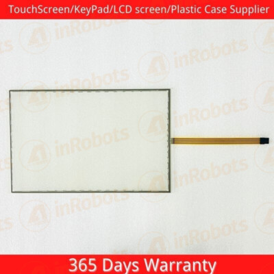 Touch Screen Glass Digitizer for TP1500 Comfort 6AV2124 0QC02 0AX1 HMI Panel
