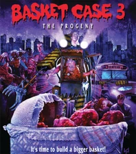 Basket Case 3: The Progeny [New Blu-ray] Digital Theater System, Widescreen