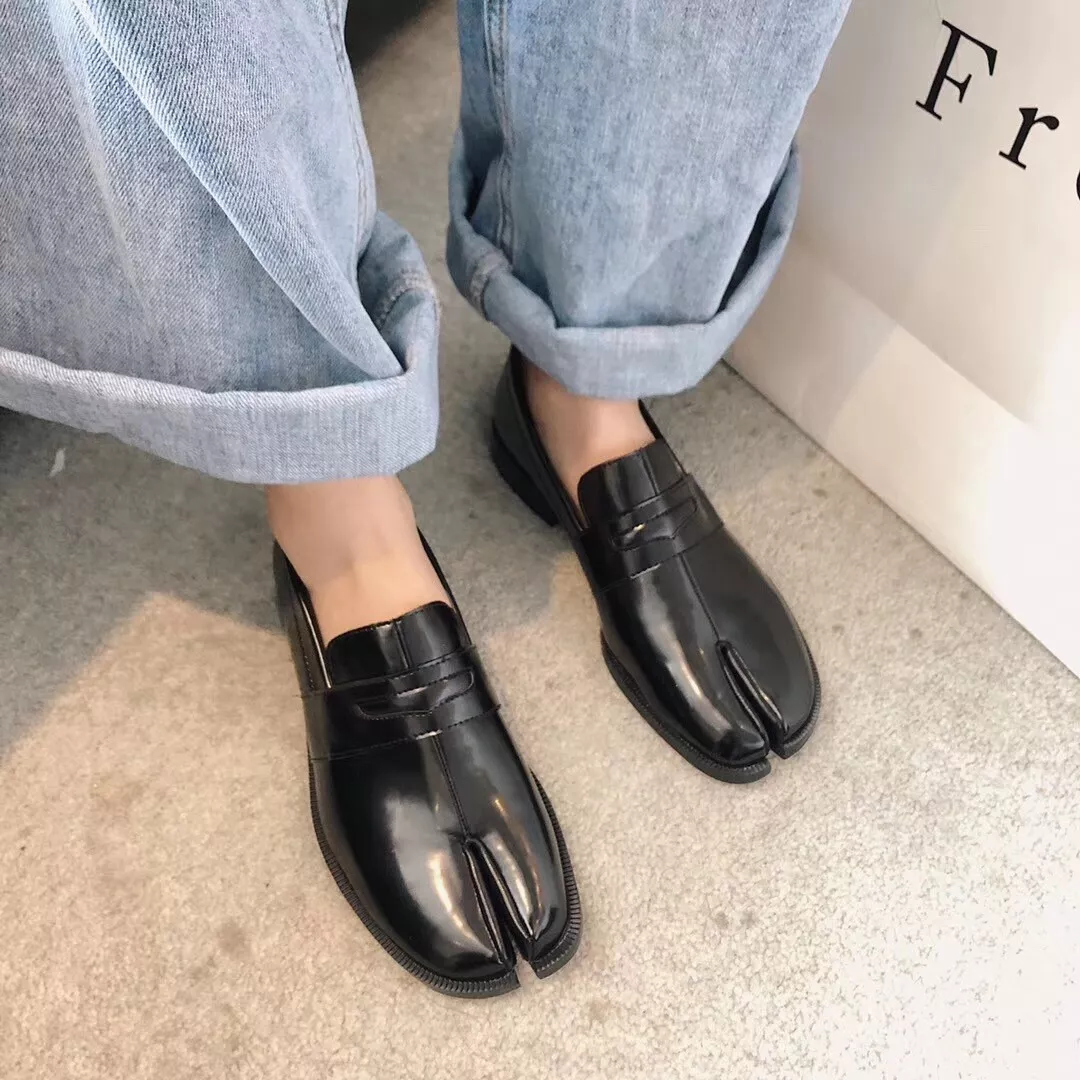 Tabi loafer store
