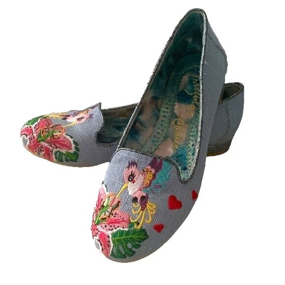 Irregular Choice Mujer Multicolor