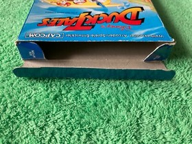 Disney's Ducktales f&uuml;r Nintendo Entertainment System NES komplett