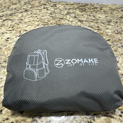 Ultra Lightweight Zomake Joy Of life Foldable Packable Hiking Day Pack Backpack