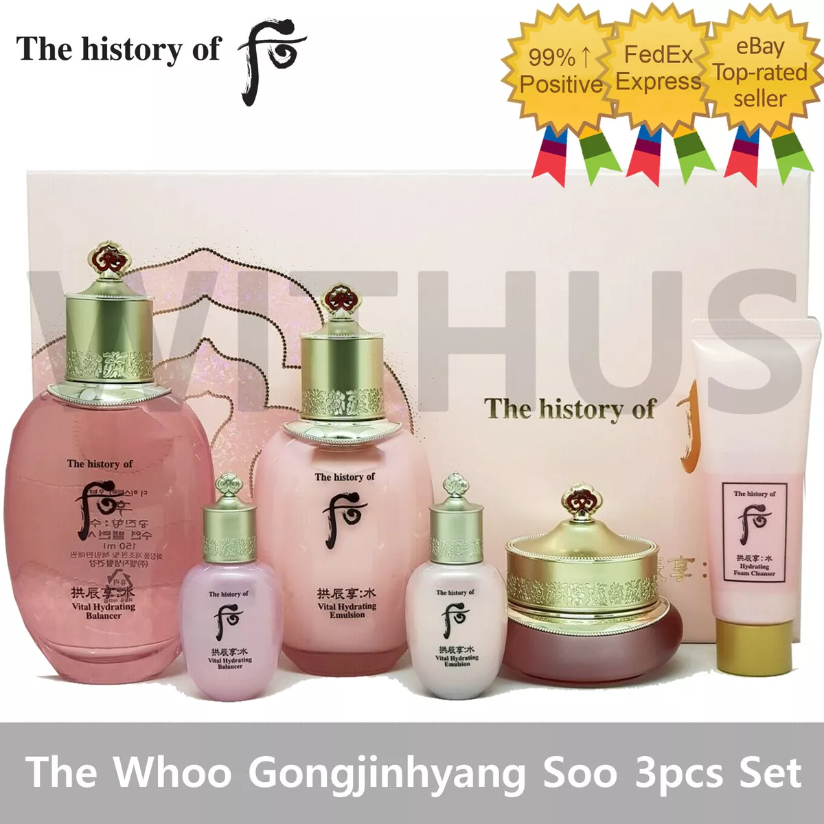 House of whoo skincare sale