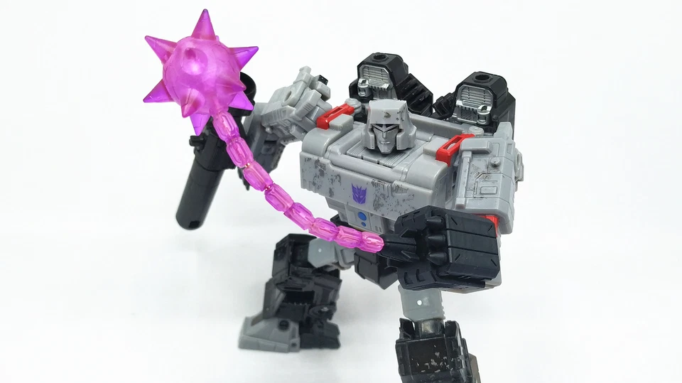 Shockwave Lab SL-77 Meteor Hammer Weapon Upgrade Kit For Siege Megatank COOL - Image 2 of 4