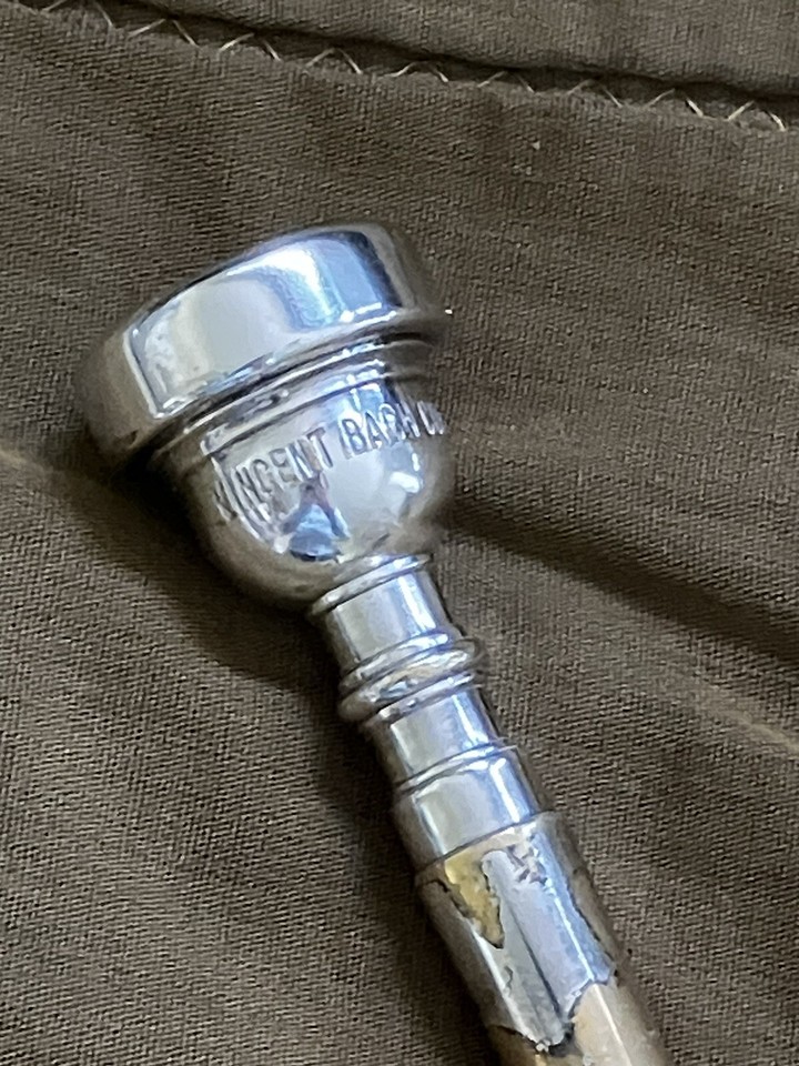 Vincent Bach Corp. 6C Trumpet Mouthpiece eBay