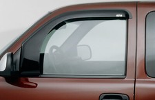 GT Styling 82132S Smoke Bubble Extended Ventgard Fits 82-92 Ranger