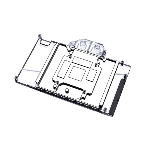 Bykski GPU Water Block For Yeston GeForce RTX 4080 16G D6X SUGAR N-YT4080-X - Photo 10/13