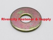 M8 Fender Washers 8mm Metric Flat Steel Washer DIN 9021B Large OD ZY