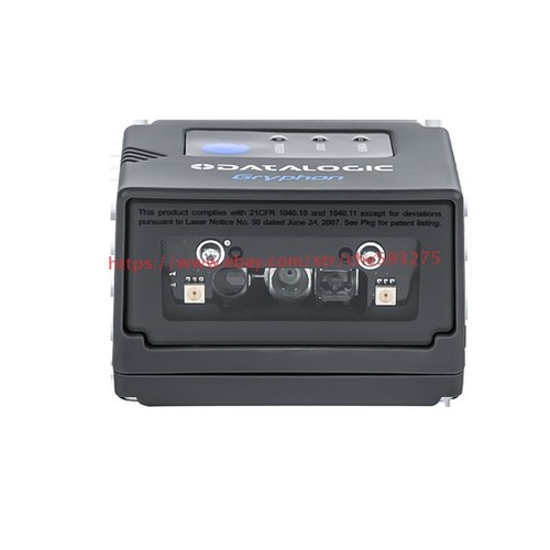 Datalogic Gryphon GFS4470 Desktop Festmontage 2D Barcode Scanner Lesegerät mit USB - Bild 6 von 11