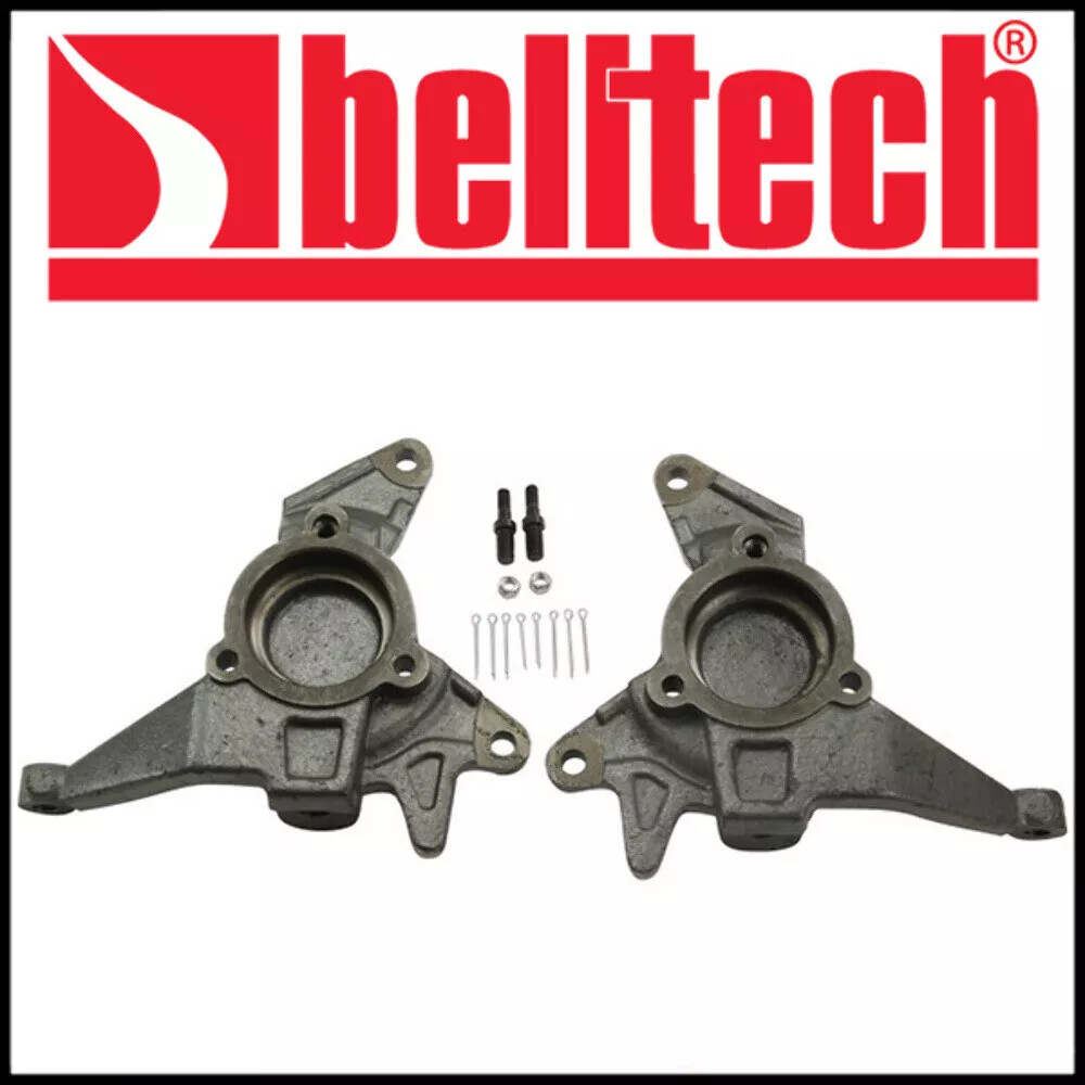 Belltech Lowering 2