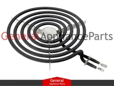 Range Stove 8" Burner Element Fits GE Hotpoint# WB30T10074 WB30T10033