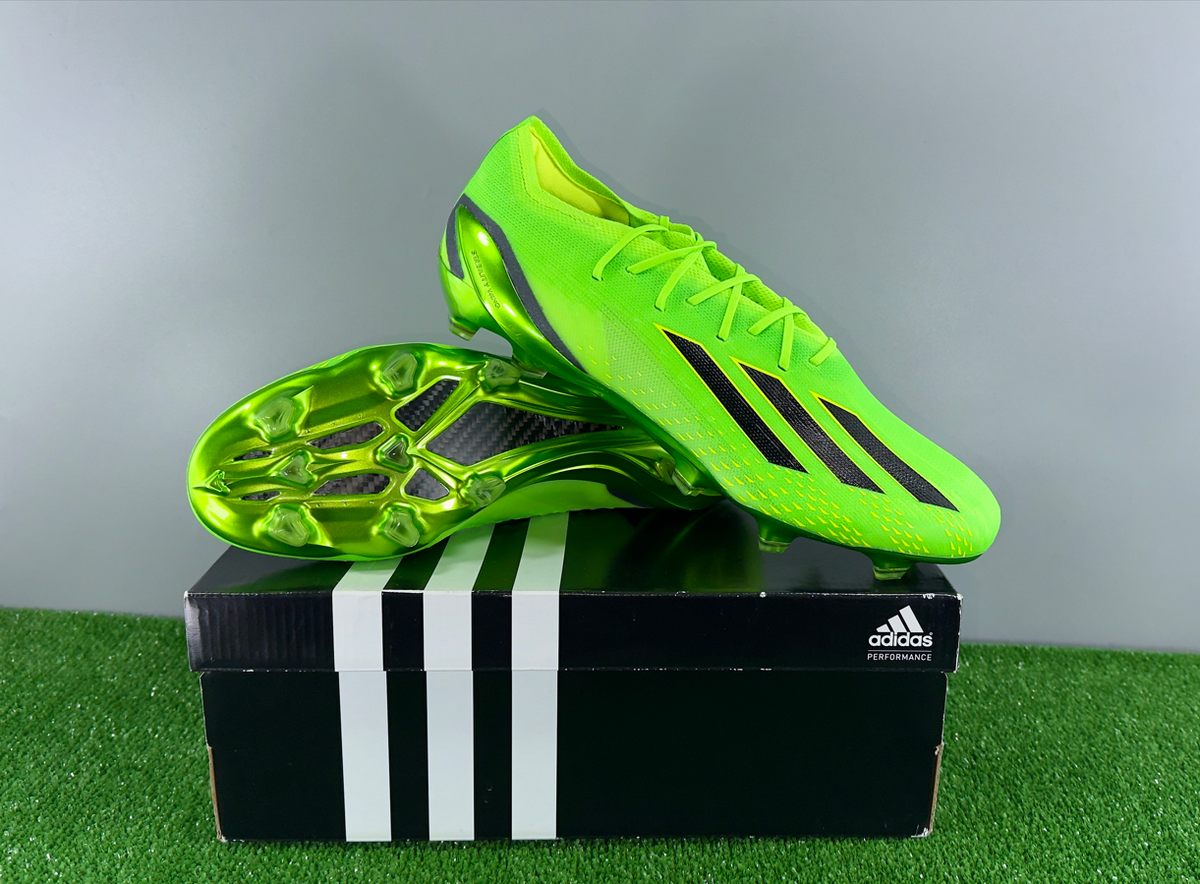 Adidas X Speedportal.1 FG GW8426 Elite US11 UK10 Green boots