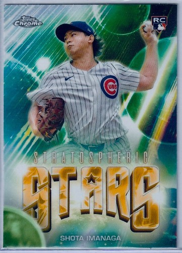 2024 Topps Chrome Update INSERTS & REFRACTORS! You Pick!! - Picture 17 of 96