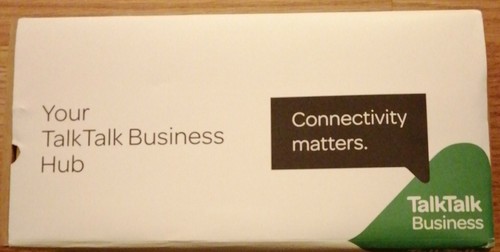 TalkTalk WI-FI Business Hub TTB HUAWEI HG633 - Photo 5/6