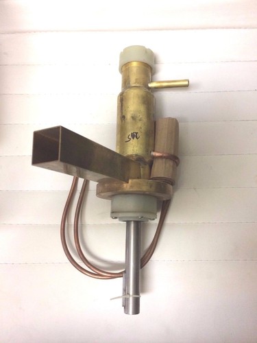 IceMeister FX215 Auger Assembly P/N S3178