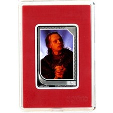 Wormtongue 2024 Lord of the Ring Mint Trading Coin  Niue AGORO COA #06/50