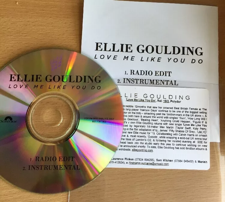 Ellie Goulding