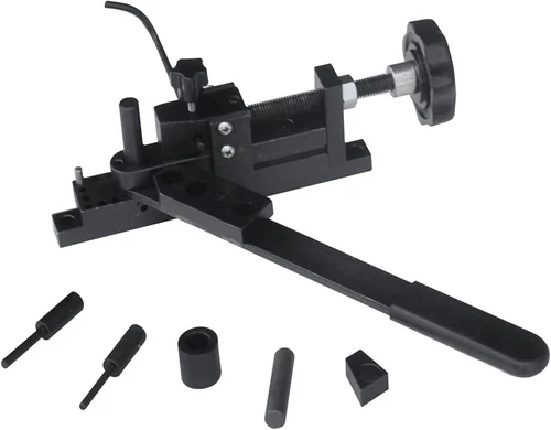 Universal Manual Bending Machine Metal Bender for Forms Wire Pipe DIY Tools - Picture 3 of 10