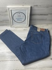Levi's 711 Skinny Jeans Women's Plus Size: 26W Medium Wash Stretch Denim NWT 