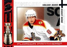 2003-04 Pacific Quest for the Cup #46 Valeri Bure