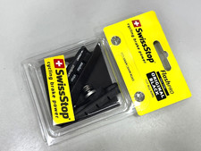 SwissStop Flash Pro Road Brake Pads For Alu Rim Original Black Fits Sram/Shimano