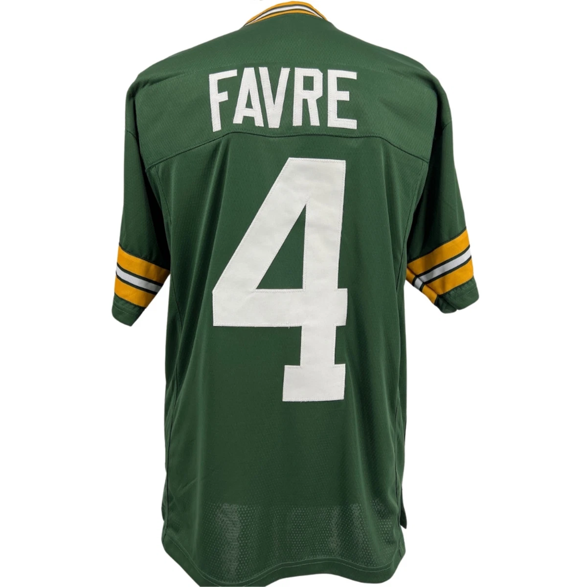 green bay favre jersey
