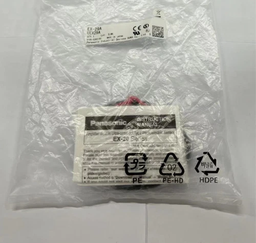 1PC New Panasonic EX-29A Photoelectric Sensor Switch EX-29A Fast Shipping - Picture 2 of 2