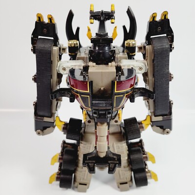 Power Rangers Ninja Storm Hurricaneger DX Gouraijin Megazord
