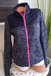 blau pinke superdry jacke blau pinke superdry jacke
