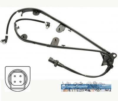 ABS sensor HA rear suitable for Mazda 121 III left + right