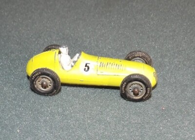 Maserati 4 CLT 52a (1958) - Matchbox