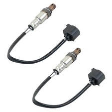 2Pcs Lambdasonde 0045425318 A0065422018 für Smart Fortwo Cabrio/Coupe 451 1.0