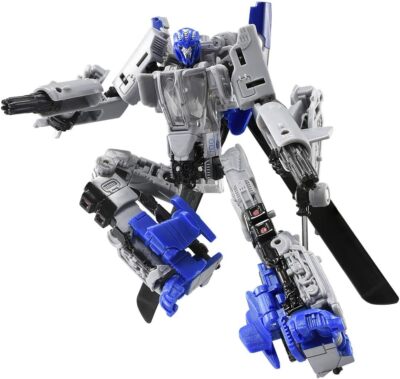 Transformers Bumblebee Studio Series SS-28 Dropkick Action