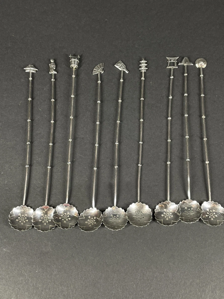 Japanese 1900-1940 Antique US Sterling Silver for sale | eBay