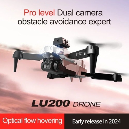 Xiaomi LU200 Pro Drone 8K Triple Cámara GPS 5G Profesional HD Aéreo WIFI Drone - Imagen 3 de 7