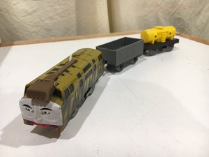 diesel 10 trackmaster