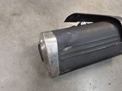 2024 2024-2025 Kawasaki ZX636R ZX6R ZX-6R 636 Stock Muffler 2024 2024-2025 Kawasaki ZX636R ZX6R ZX-6R 636 Stock Muffler