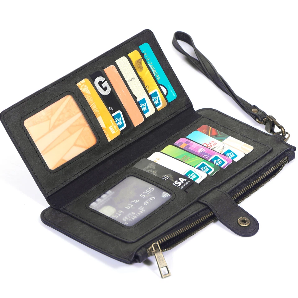 Funda protectora para teléfono celular para iPhone 6s/7/8 Plus XS XR 11 Pro Foto 4 de 4