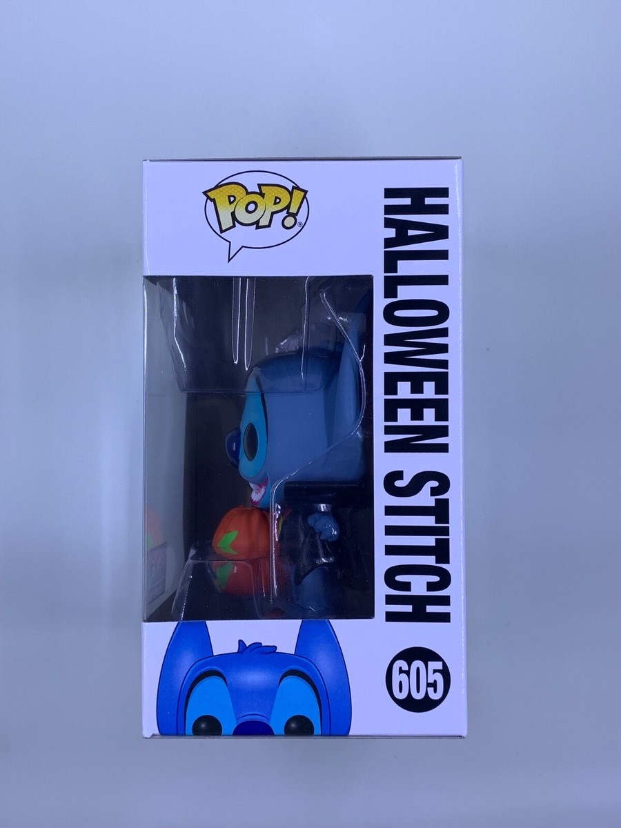 Funko Pop, Disney, Lilo & Stitch, Halloween Stitch, FYE Exclusive