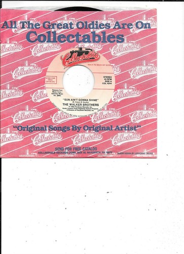 THEM Van Morrison * 45 * Here Comes The Night * 1960's * UNPLAYED MINT * RI - Picture 2 of 4