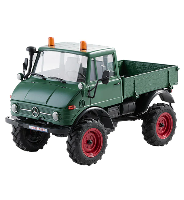 FMS 1:24 FCX24 Mercedes-Benz Unimog 421 RTR Trail Truck | eBay