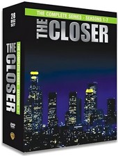The Closer: Complete TV Series, Seasons 1-7 (...